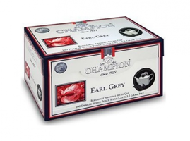 Champion Earl Grey Demlik Poşet Çay 100 Adet