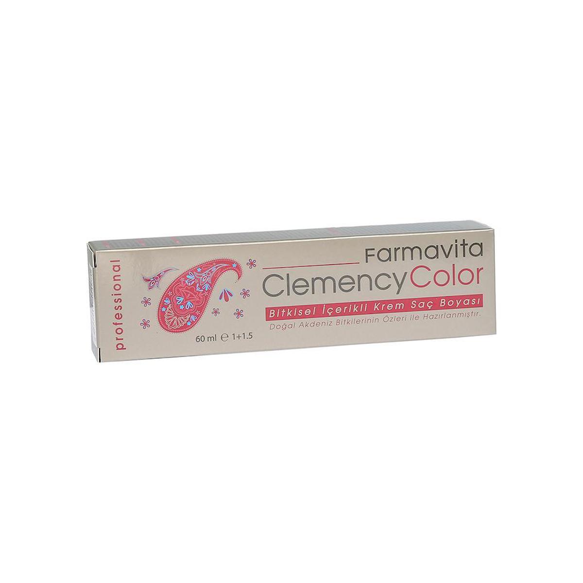 Farmavita 8.3 Altın-Dore Krem Saç Boyası 60 ml