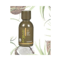 Organic Natural Colors 10 Ekstra Açık Sarı Organik Krem Saç Boyası