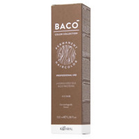 Baco 5.5 Açık Kahve Maun Krem Saç Boyası 100 ml