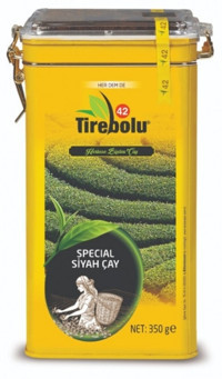 Tirebolu 42 Special Teneke Kutu Dökme Çay 350 gr