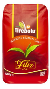 Tirebolu 42 Filiz Filiz Dökme Çay 1000 gr