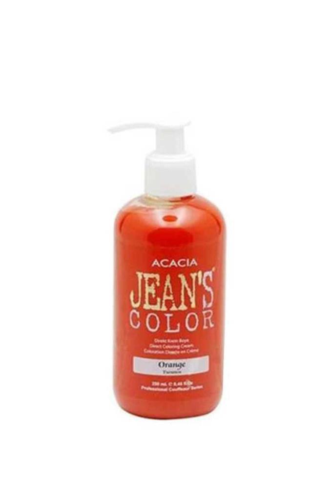 Acacia Turuncu Amonyaksız Krem Saç Boyası 250 ml