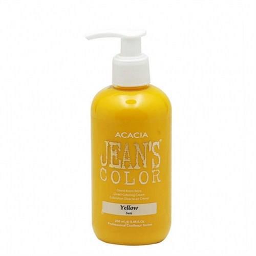 Acacia Sarı Amonyaksız Krem Saç Boyası 250 ml