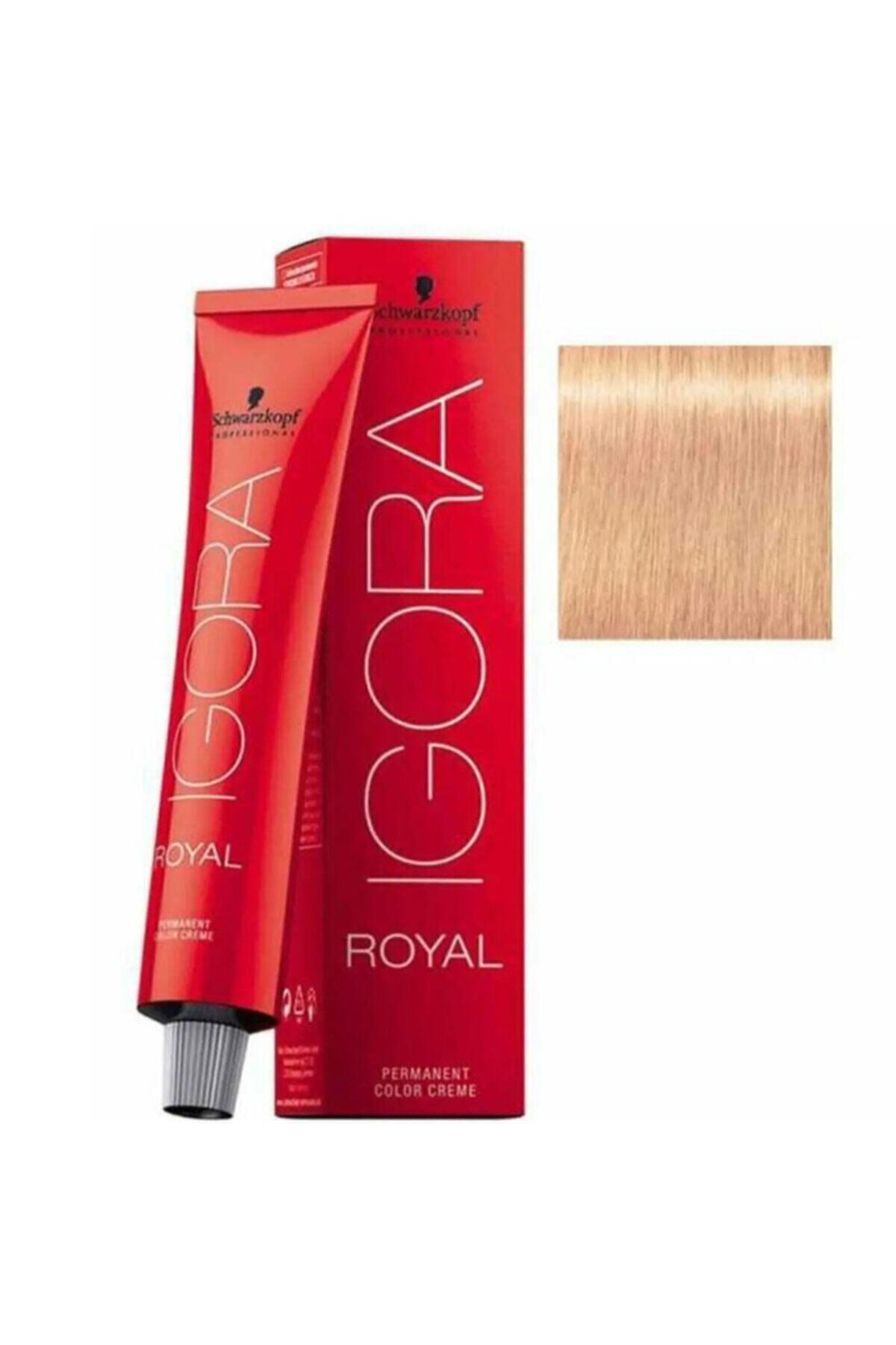 Igora 9,5-49 Pastel Nude Krem Saç Boyası 60 ml