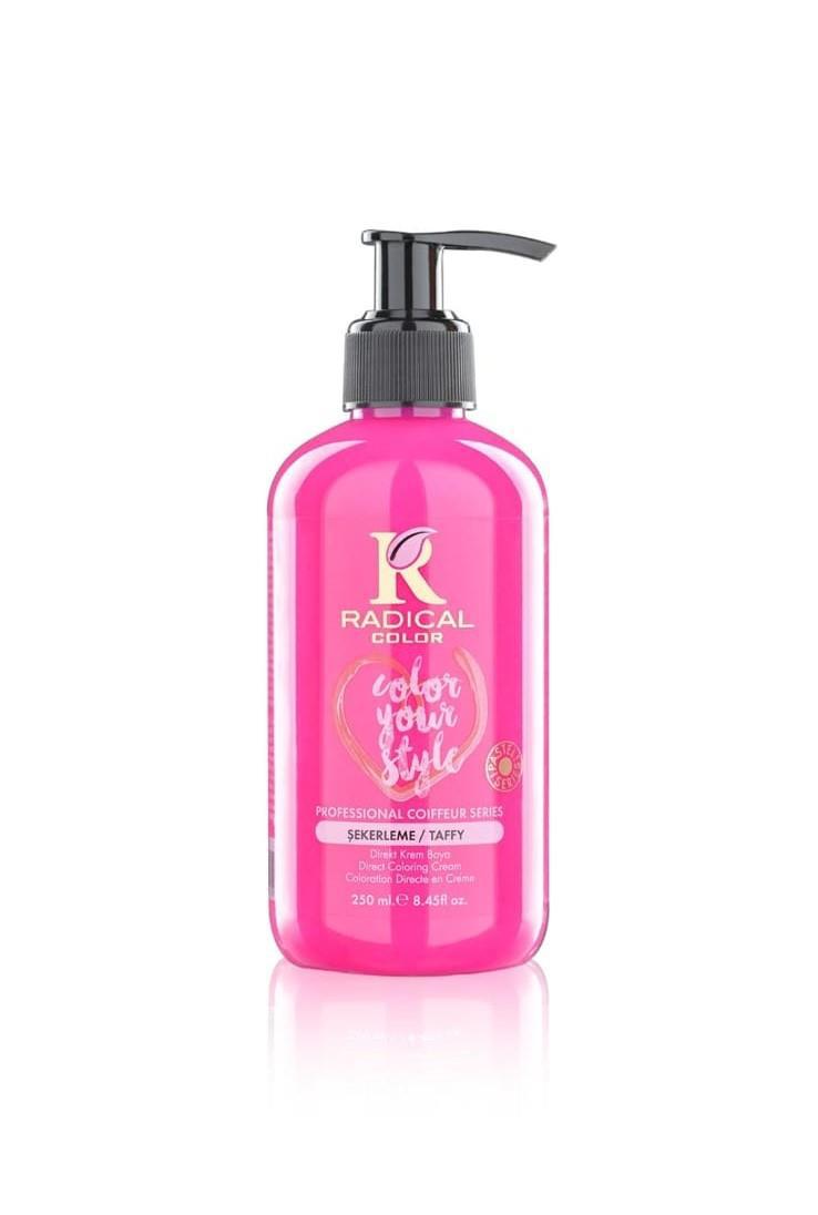 Radical Şekerleme Amonyaksız Krem Saç Boyası 250 ml