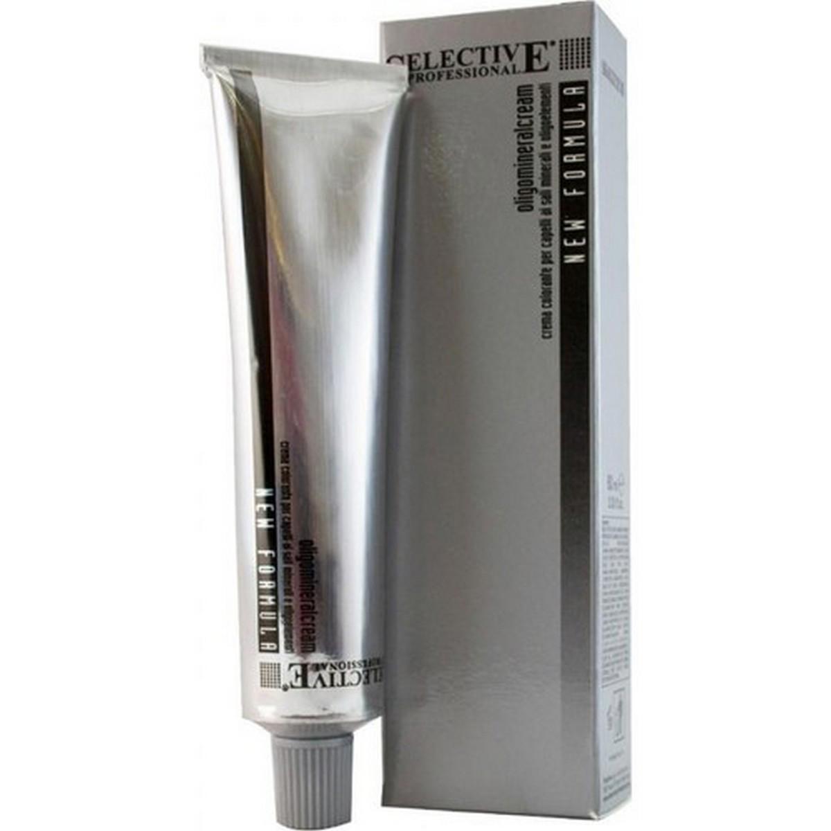 Selective 6.65 Koyu Kızıl Mahogany Krem Saç Boyası 60 ml
