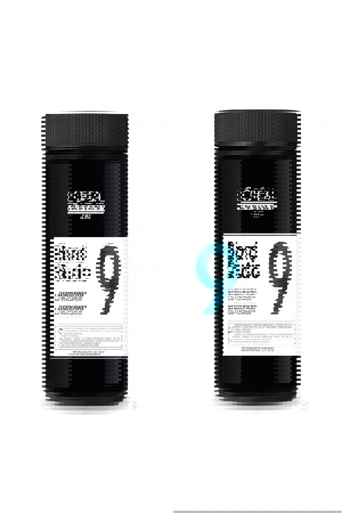 L'Oreal Professionnel Nötr Amonyaksız Toz Saç Boyası 500 gr