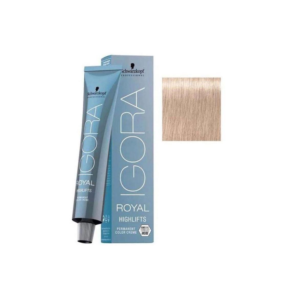 Igora 12-19 Özel Açıcı Sandre Viyole Krem Saç Boyası 60 ml