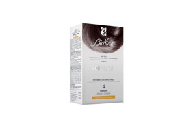 Bionike 4 Kahverengi Amonyaksız Krem Saç Boyası 50 ml