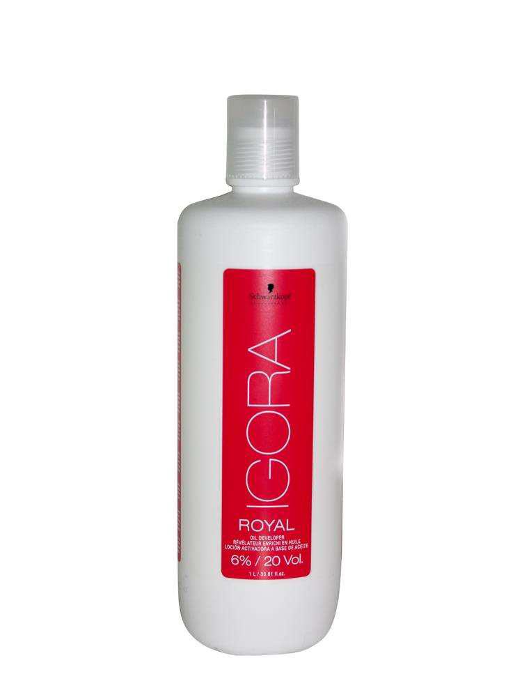 Igora 20 V Saç Boyası 1000 ml