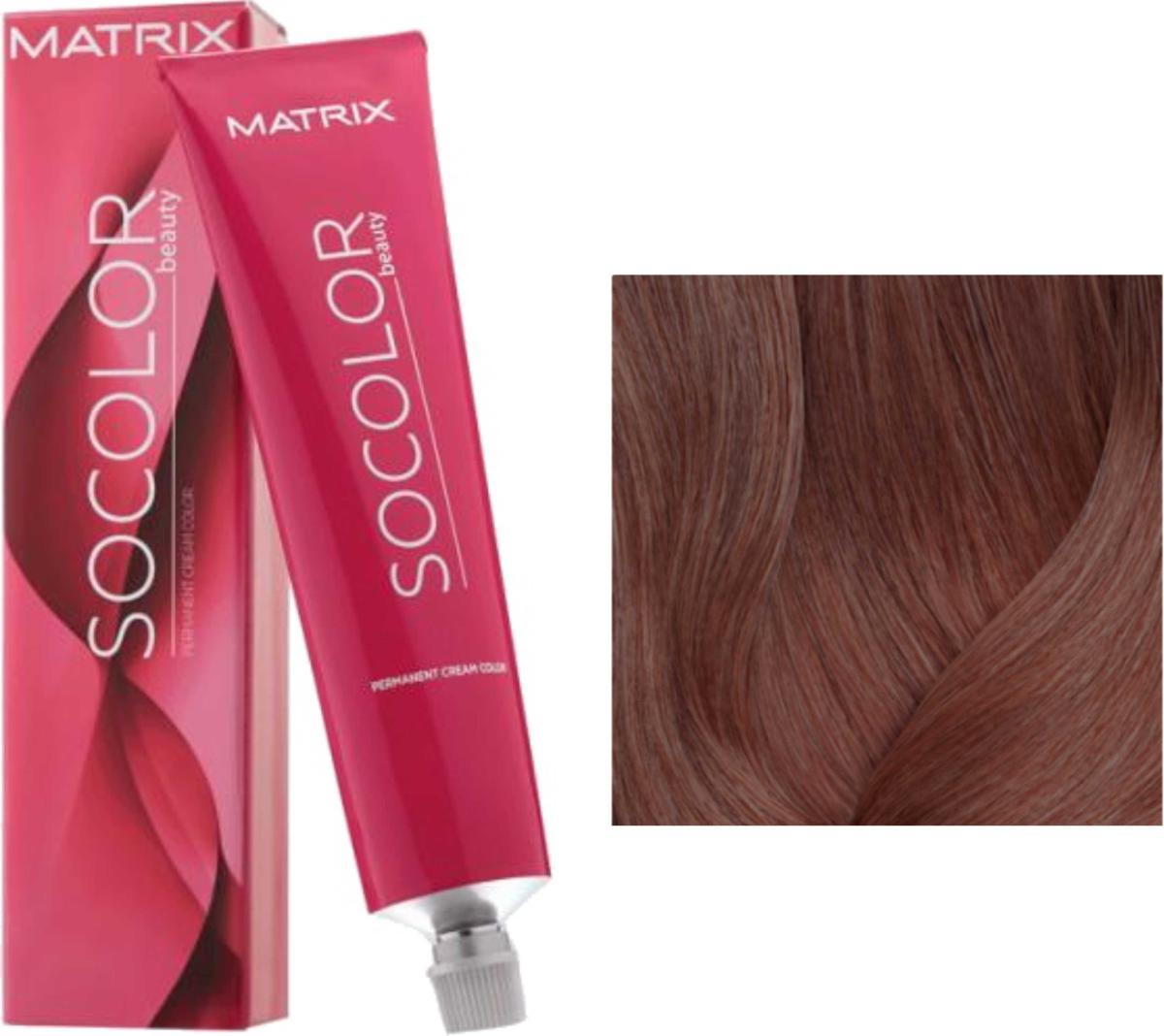 Matrix 6MR Kızıl Mocha Amonyaksız Krem Saç Boyası 90 ml