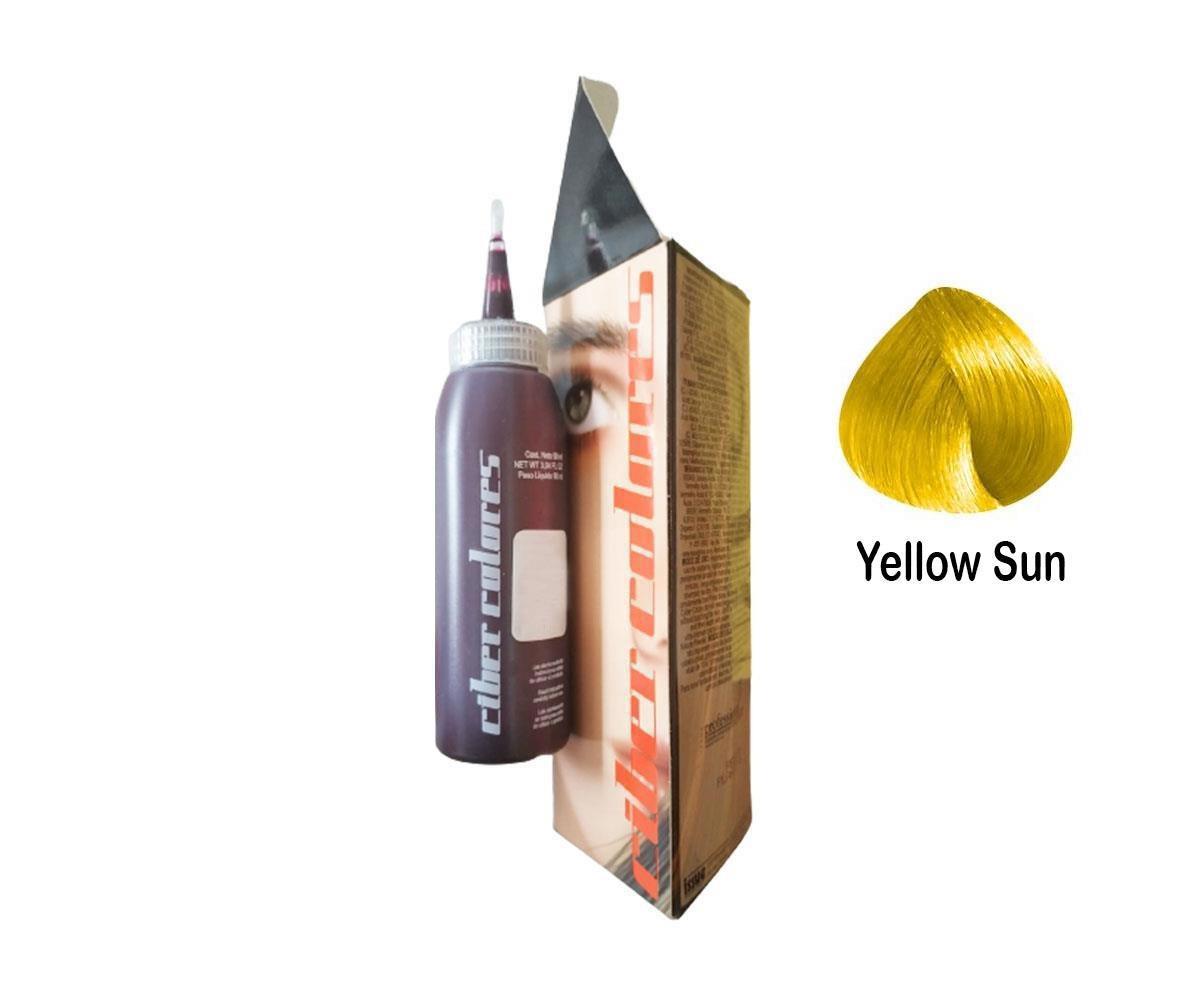 İssue Yellow Sun Krem Saç Boyası 60 ml