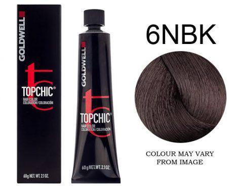Goldwell 6NBK Koyu Kahve Krem Saç Boyası 60 ml