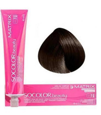 Matrix 4.54 Kahve Bakır Amonyaksız Krem Saç Boyası 90 ml