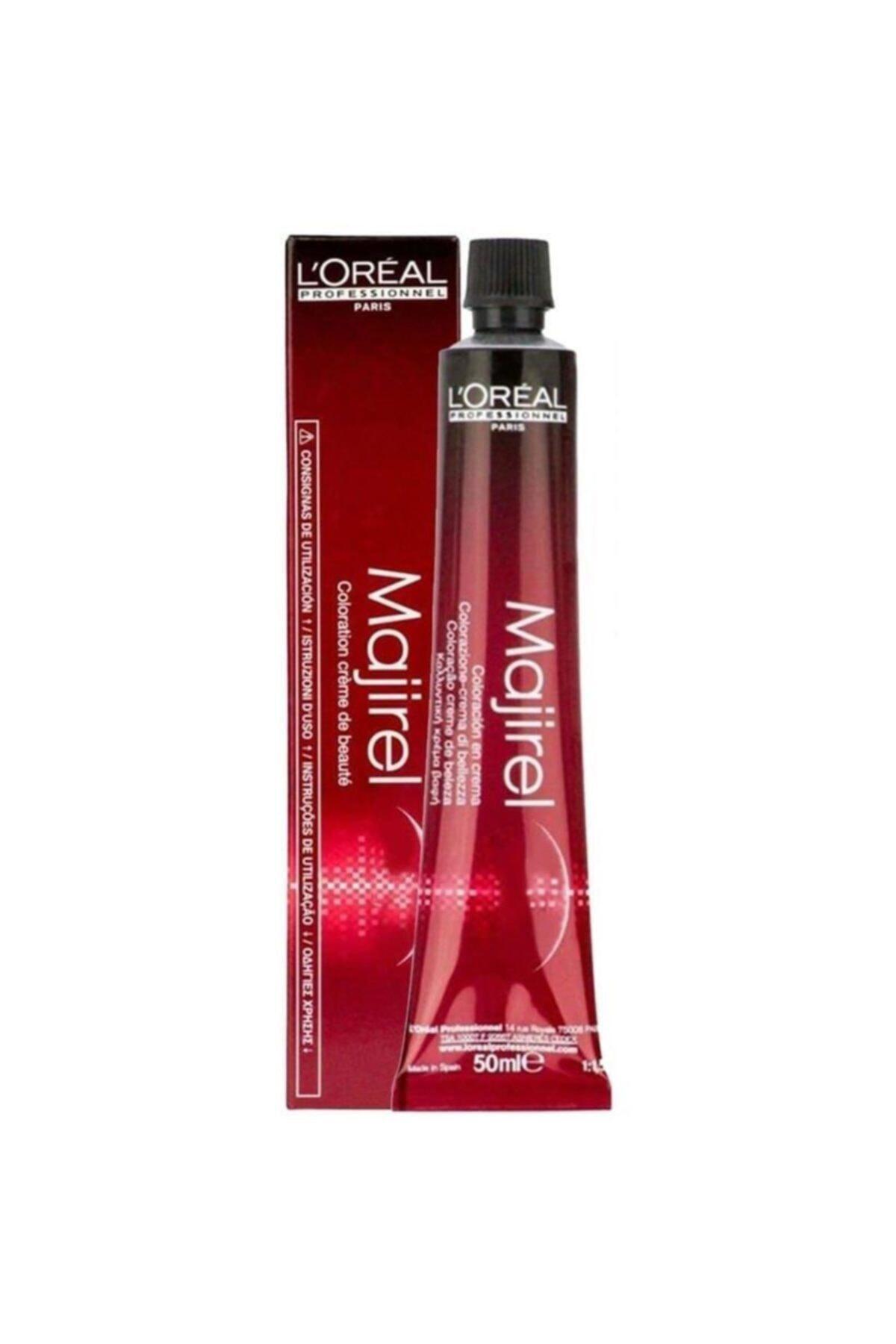 Majirel 4.51 Amonyaksız Krem Saç Boyası 50 ml