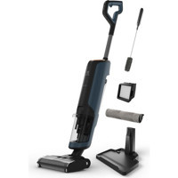 Electrolux Ultimate 800 EW81U3DB Islak Kuru Kablosuz Şarjlı Dikey Süpürge Mavi-Siyah