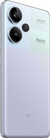 Xiaomi Redmi Note 13 Pro+ 256 GB Hafıza 8 GB Ram 6.67 inç 200 MP Çift Hatlı AMOLED Ekran Android Akıllı Cep Telefonu Mor