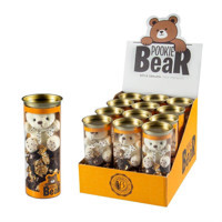 Bolçi Pookie Bear Sütlü Çikolata 100 gr