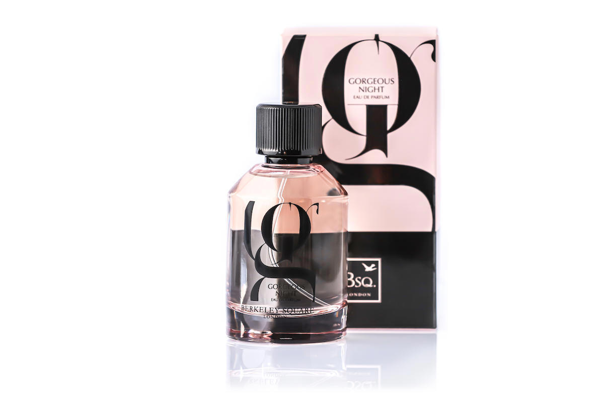 Berkeley Square London Gorgeous Night EDP Meyvemsi Kadın Parfüm 100 ml