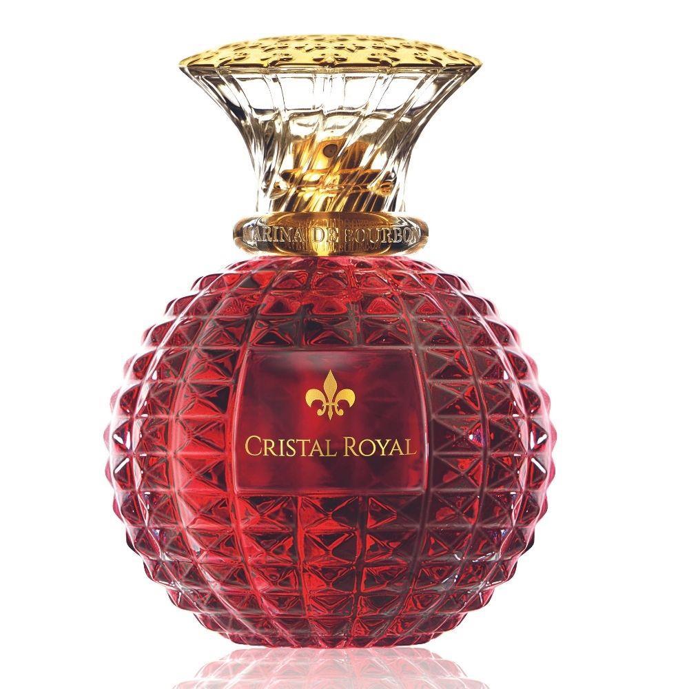 Marina De Bourbon Cristal Royal Passion EDP Kadın Parfüm 100 ml