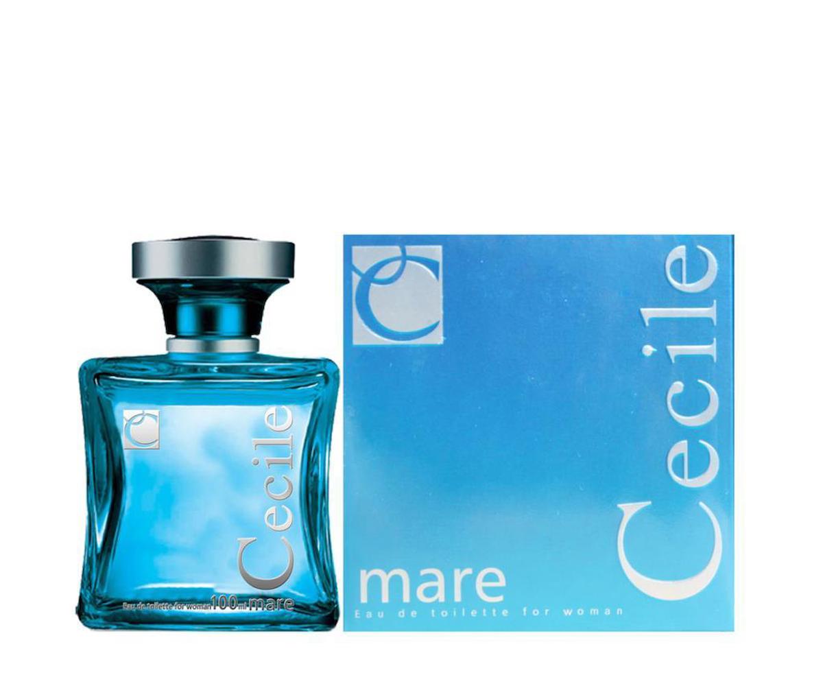 Cecile Mare EDT Çiçeksi Kadın Parfüm 100 ml