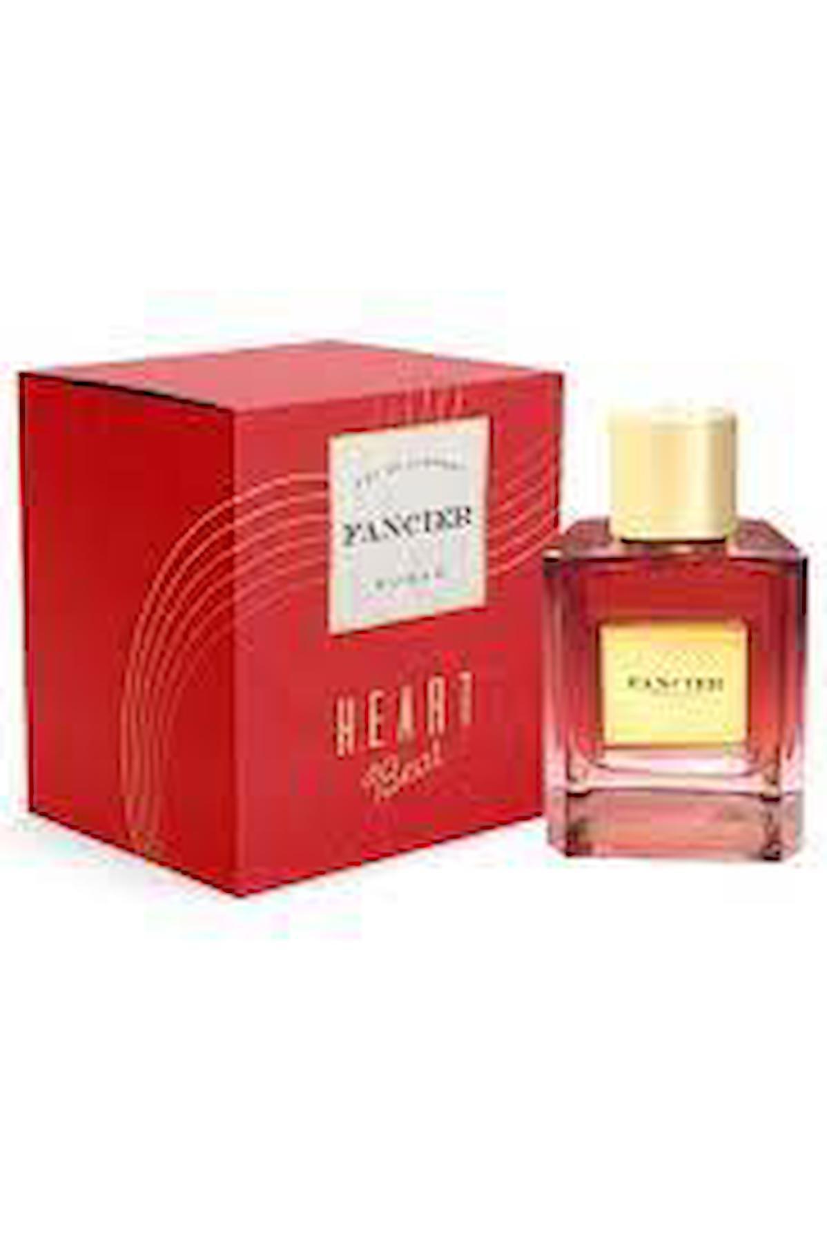 Fancier Heartbeat EDP Çiçeksi-Meyvemsi Kadın Parfüm 100 ml