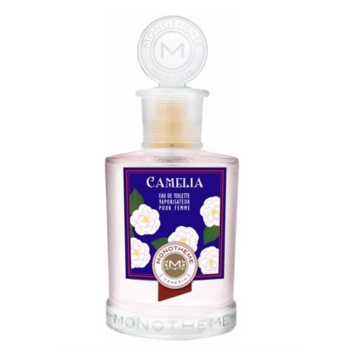Monotheme Classic Camelia Pour Femme EDT Kadın Parfüm 100 ml