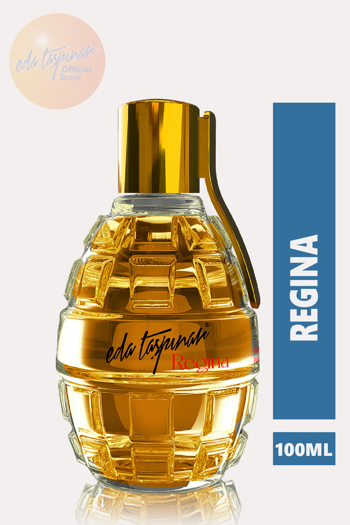 Eda Taşpınar Regina EDP Oryantal Kadın Parfüm 100 ml