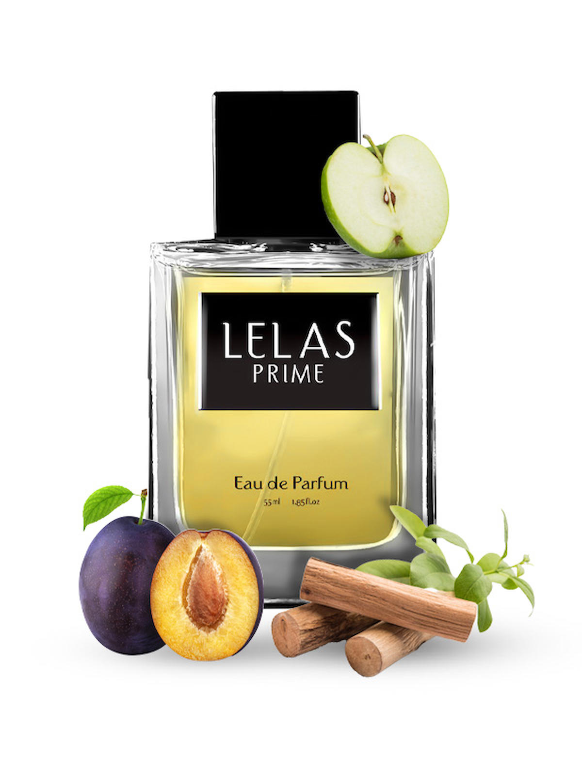 Lelas 463 Pureba EDP Çiçeksi-Meyvemsi Kadın Parfüm 55 ml