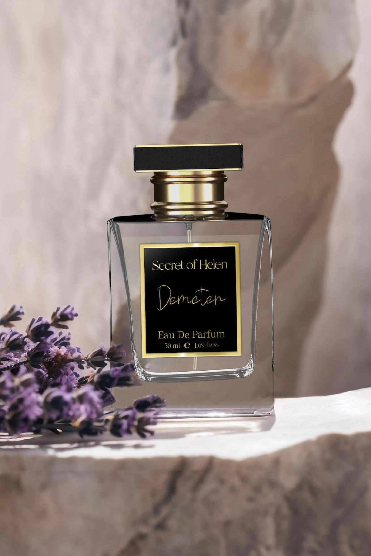 Secret Of Helen Demeter EDP Kadın Parfüm 50 ml