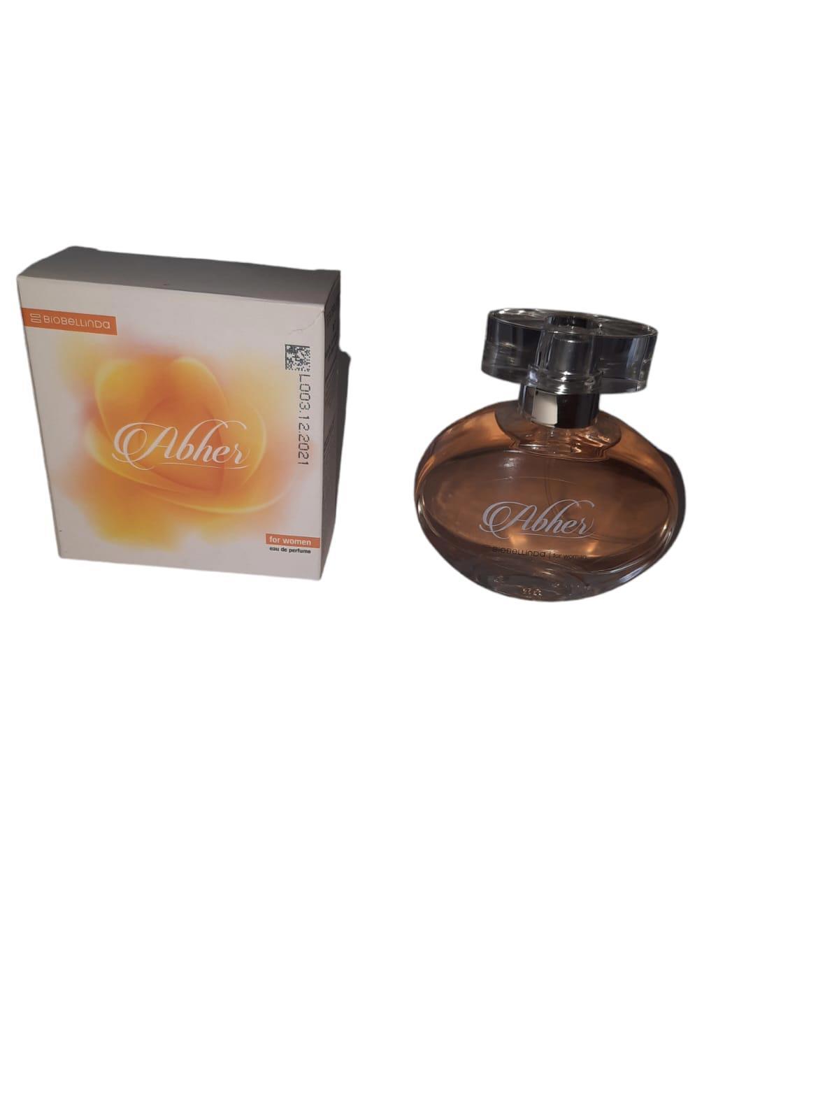 Biobellinda Abher EDP Kakao-Vanilya Kadın Parfüm 50 ml