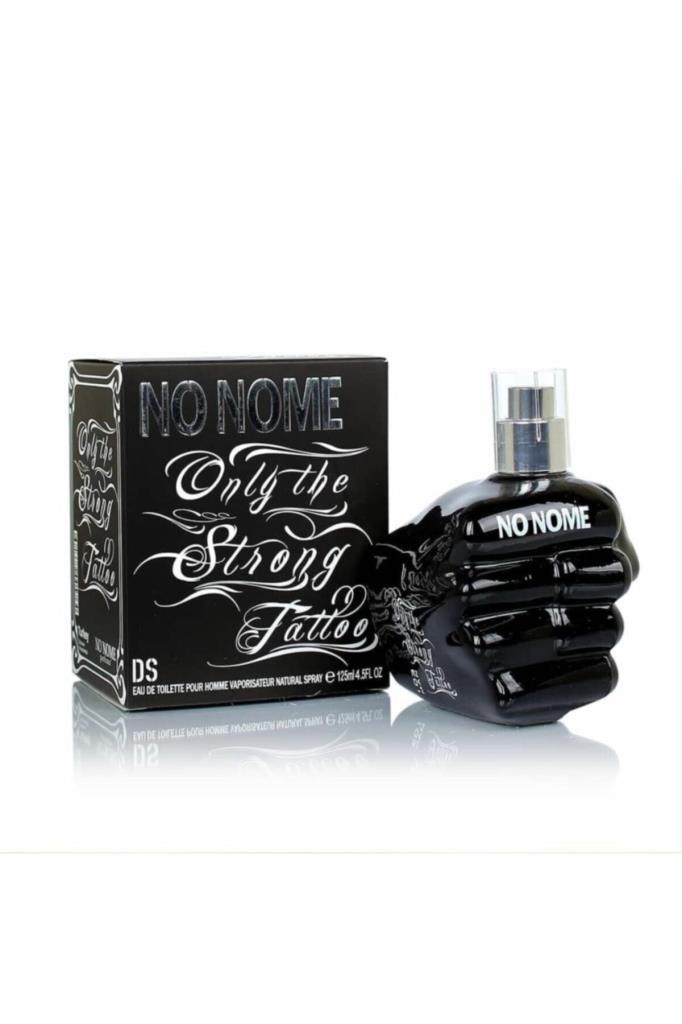 No Nome Only The Strong Tattoo EDT Çiçeksi Kadın Parfüm 125 ml
