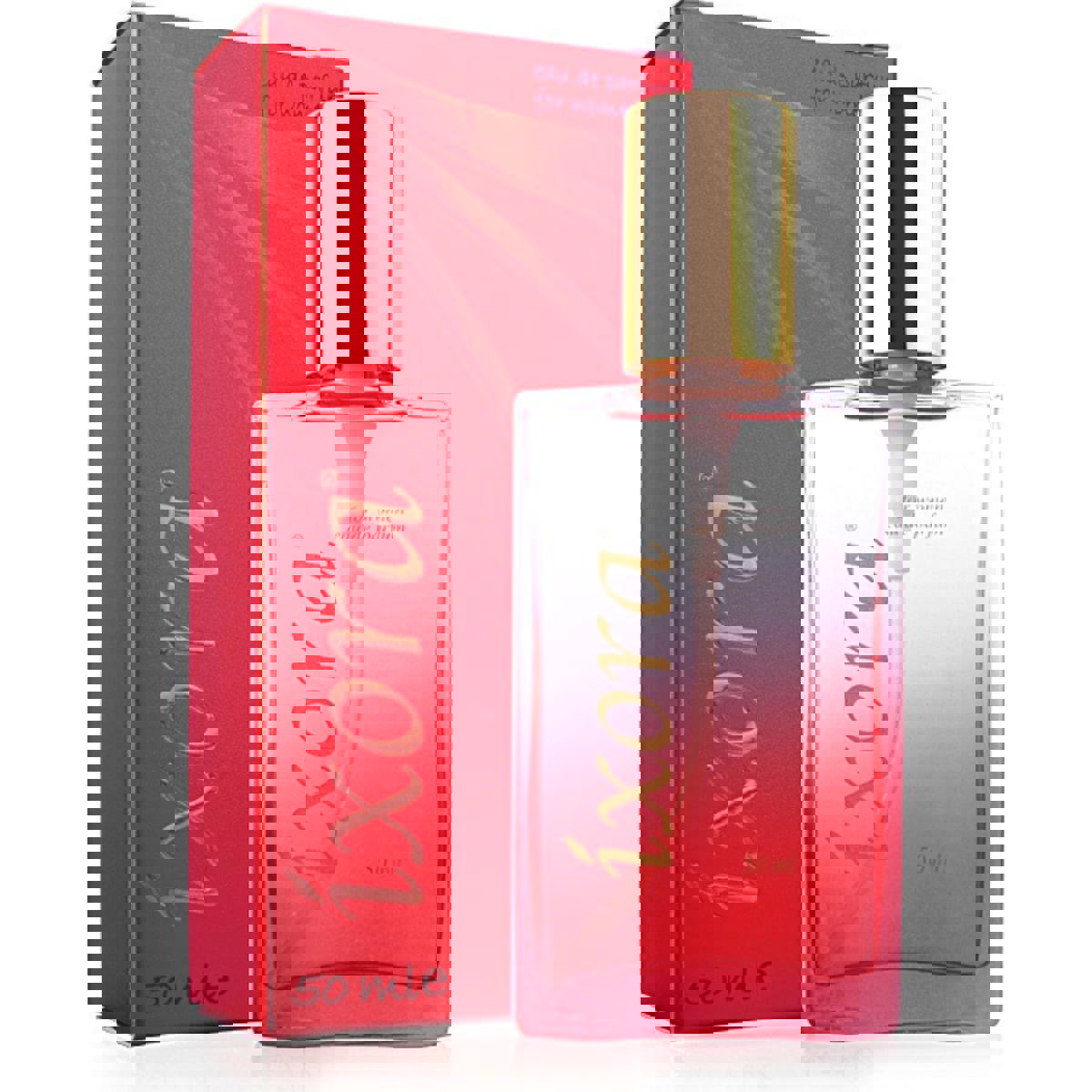 İxora B354 Nefertiti EDP Meyvemsi Kadın Parfüm 50 ml