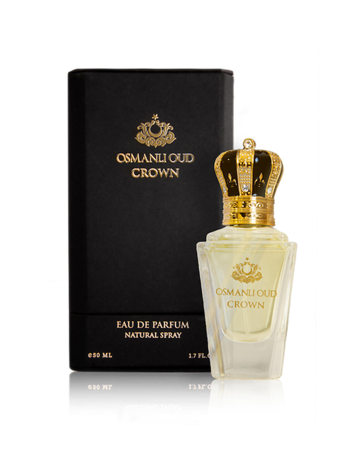 Osmanli Oud Delicate Rose EDP Bergamot-Limon Kadın Parfüm 50 ml