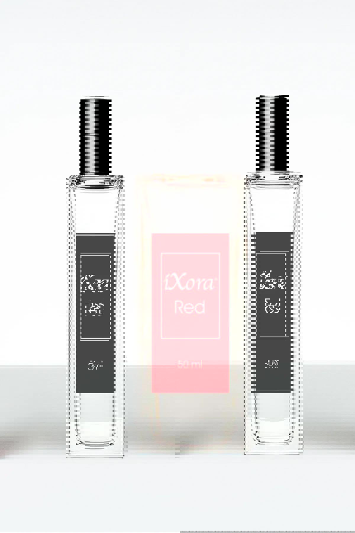 İxora Red Flaner EDP Meyvemsi Kadın Parfüm 50 ml