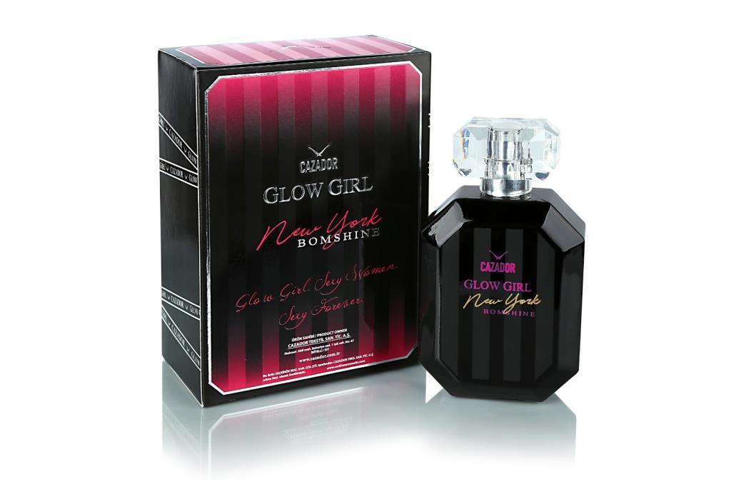 Cazador Good Girl Newyork EDT Çiçeksi Kadın Parfüm 100 ml