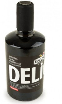 Kavlak Delice Yüksek Polifenollü Soğuk Sıkım Olgun Hesap Cam Sızma Zeytinyağı 0.5 lt