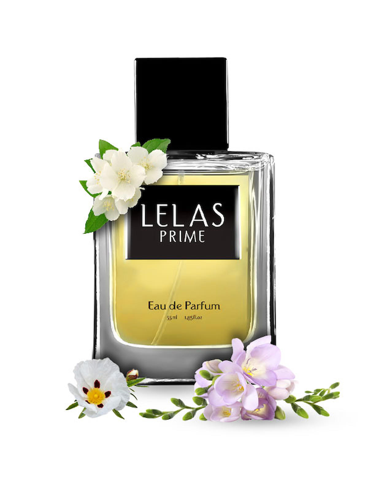 Lelas 267 Sweat Heart EDP Çiçeksi-Meyvemsi Kadın Parfüm 55 ml