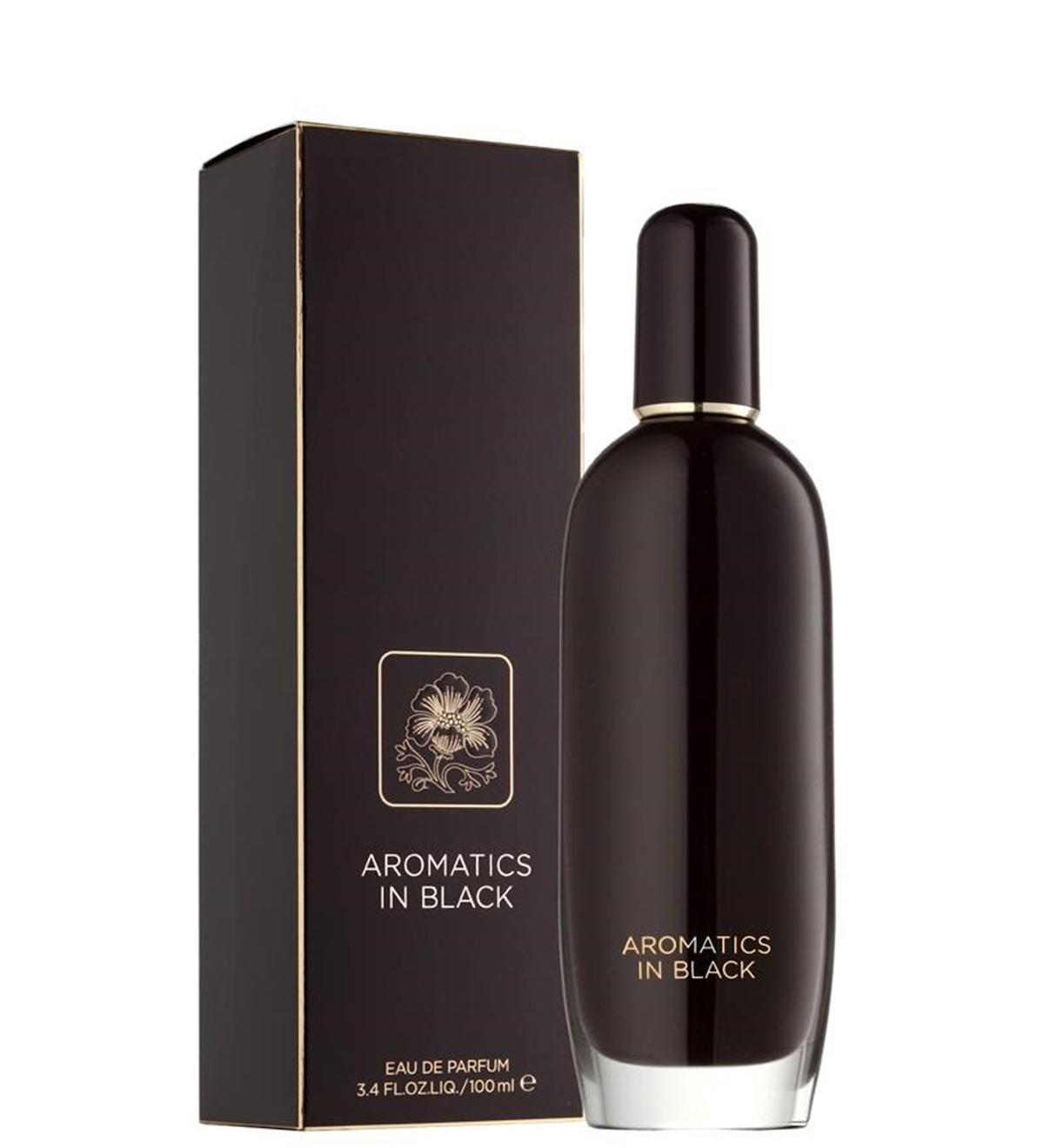 Clinique Aromatics In Black EDP Çiçeksi-Meyvemsi Kadın Parfüm 100 ml