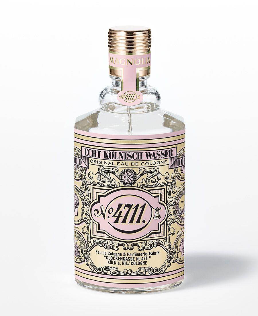 4711 Floral Collection Magnolia EDC Çiçeksi-Meyvemsi Kadın Parfüm 100 ml