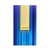 Zaure Sapphire EDP Çiçeksi-Odunsu Kadın Parfüm 50 ml