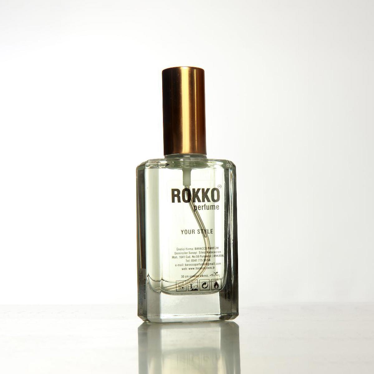 Rokus B-27 Perceive EDP Kadın Parfüm 55 ml