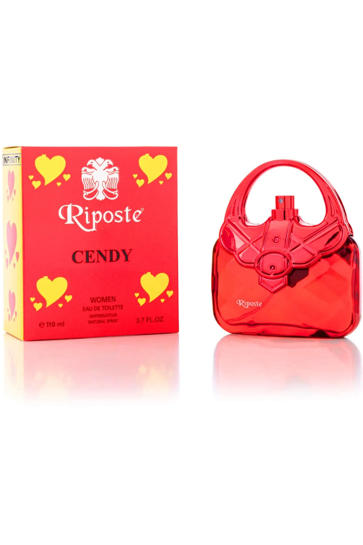 Riposte Cendy EDT Kadın Parfüm 110 ml