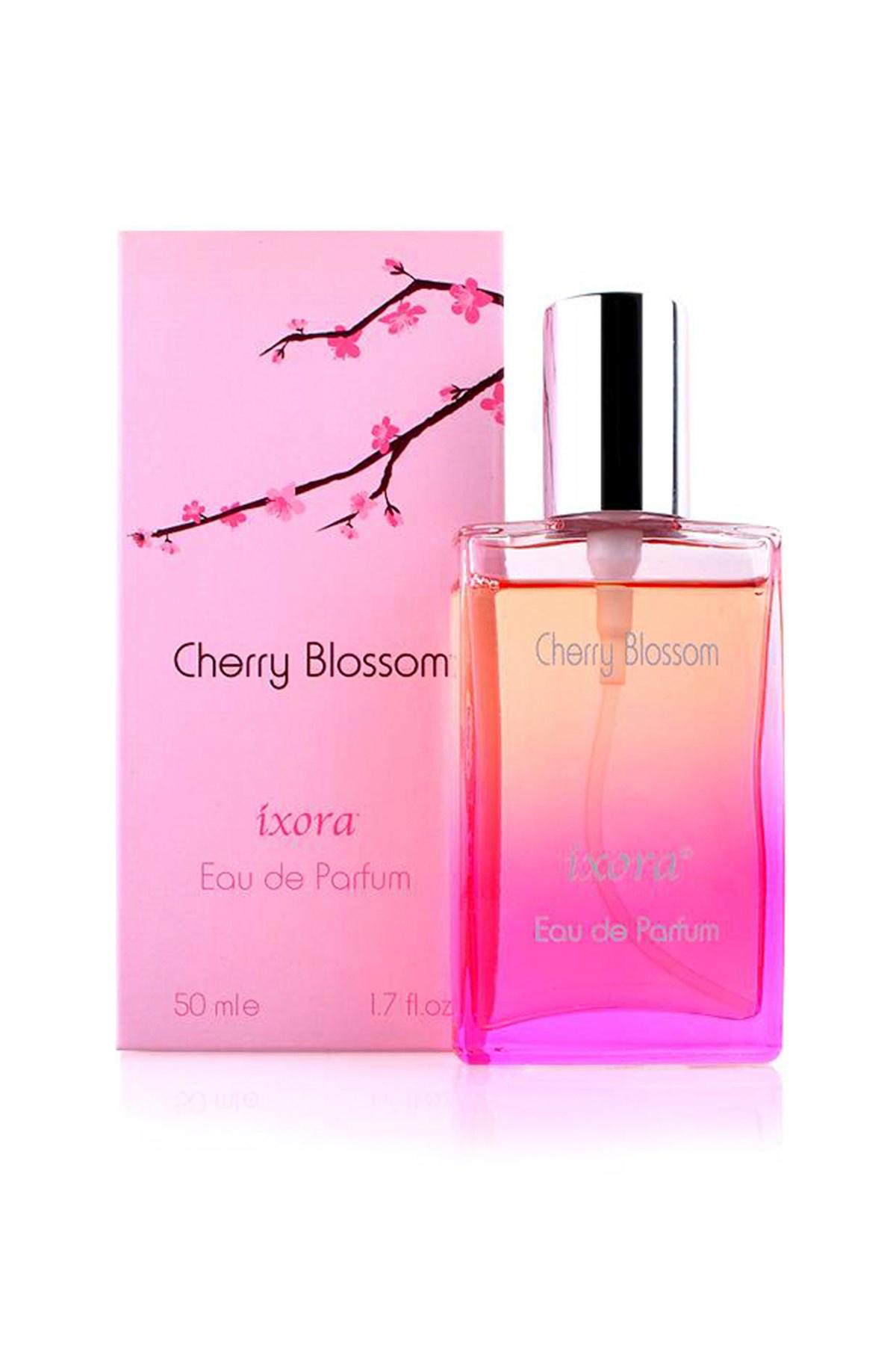 İxora Pastel Cherry Blossom EDP Meyvemsi Kadın Parfüm 50 ml