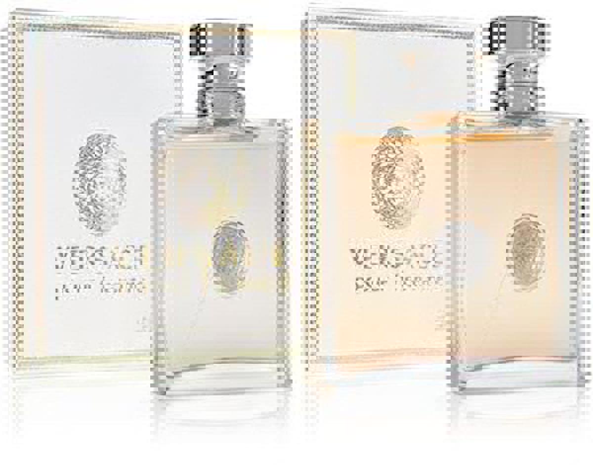Versace Pour Femme EDP Çiçeksi Kadın Parfüm 100 ml