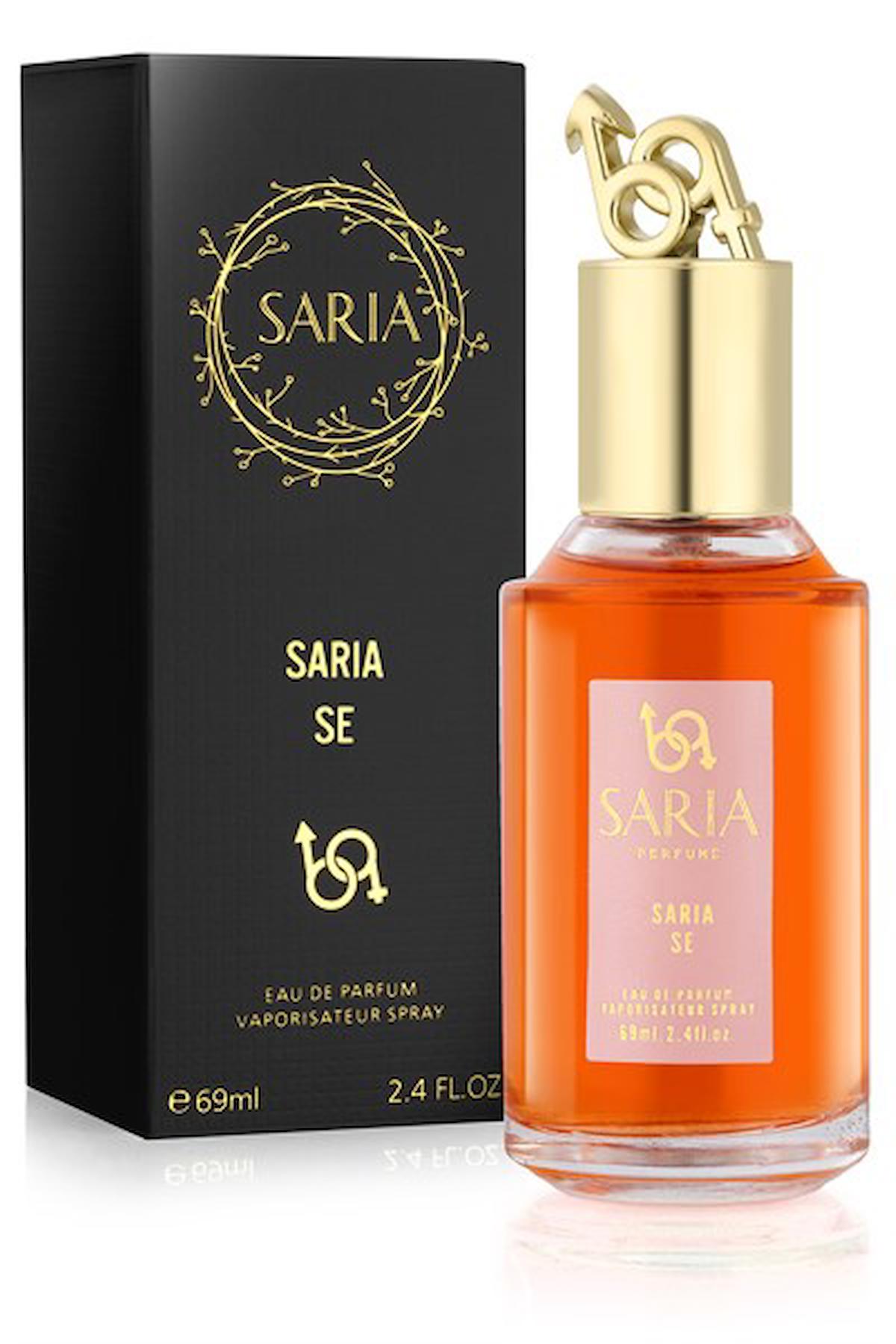 Saria Se EDP Çiçeksi Kadın Parfüm 69 ml
