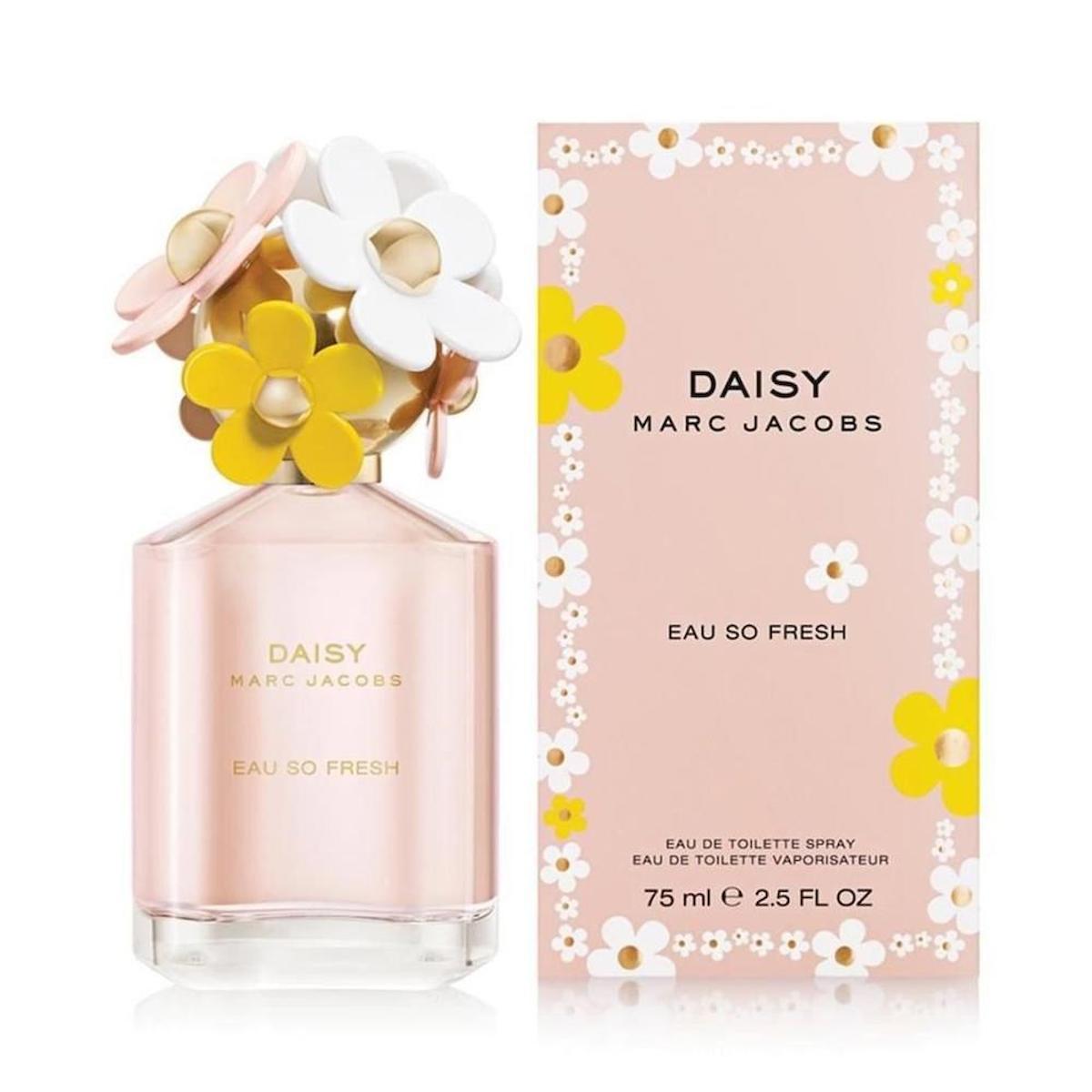 Marc Jacobs Fresh EDT Çiçeksi Kadın Parfüm 75 ml