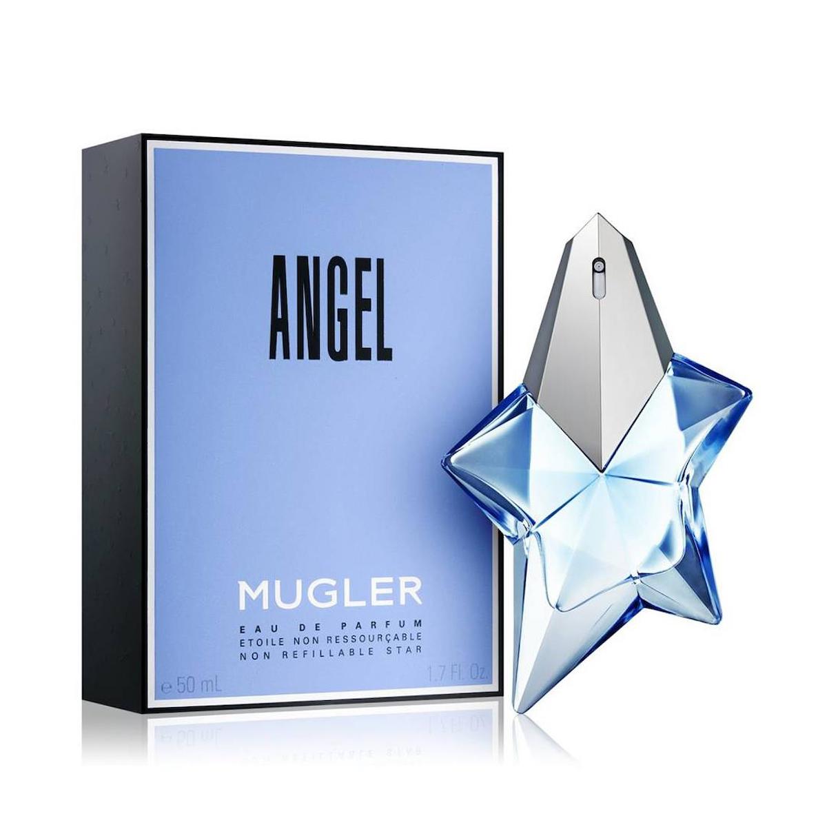 Thierry Mugler Angel The Non Refillable EDP Çiçeksi Kadın Parfüm 50 ml