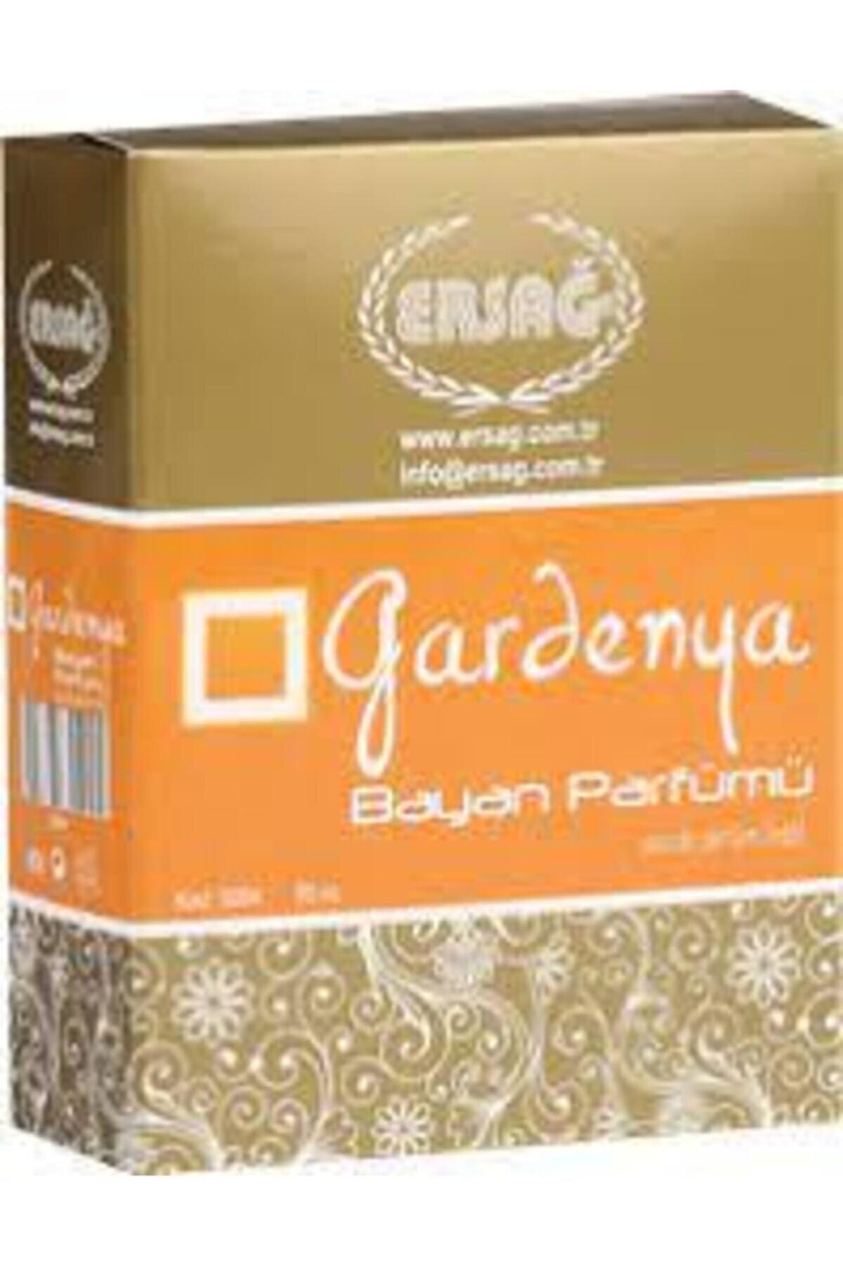 Ersağ Gardenya EDP Oryantal Kadın Parfüm 50 ml